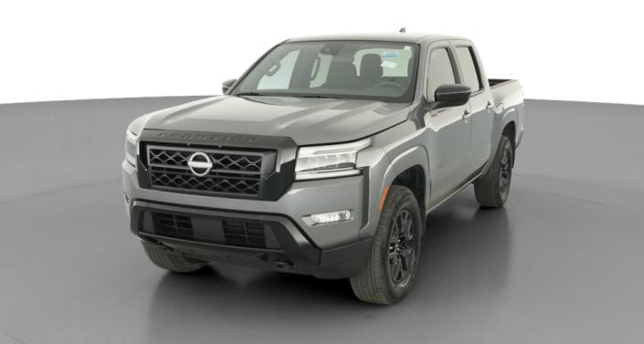Thumbnail: 2023 Nissan Frontier - 1
