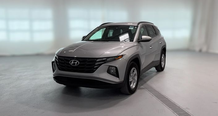 Thumbnail: 2022 Hyundai Tucson - 1