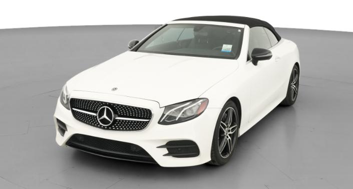 Thumbnail: 2019 Mercedes-Benz E-Class - 1