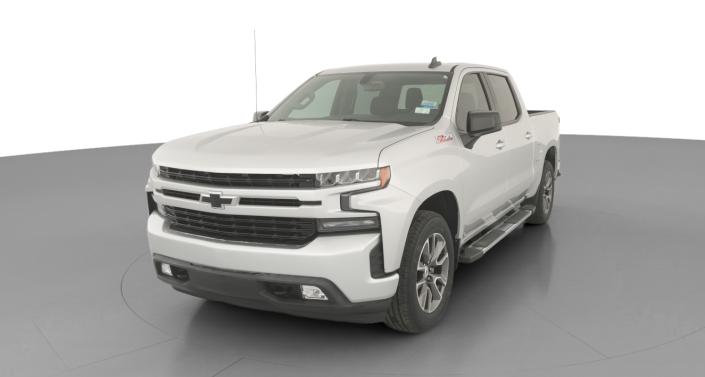 Thumbnail: 2020 Chevrolet Silverado 1500 - 1