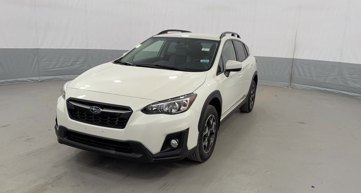 Thumbnail: 2018 Subaru Crosstrek - 1