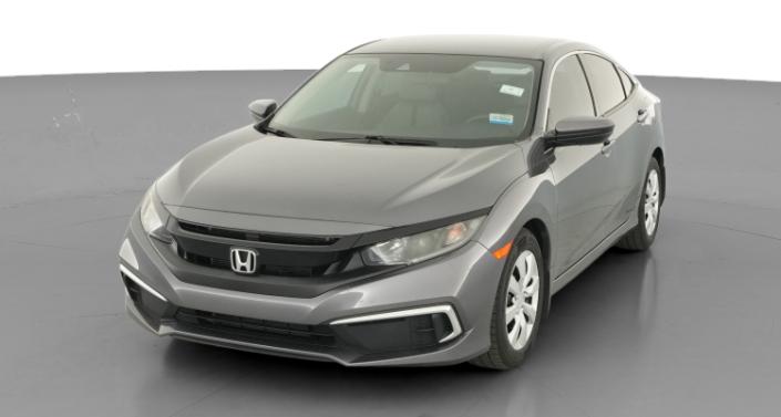 Thumbnail: 2021 Honda Civic - 1