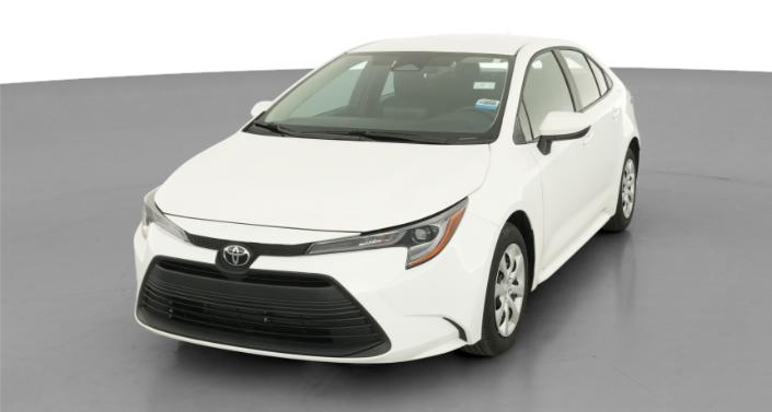 Thumbnail: 2025 Toyota Corolla - 1