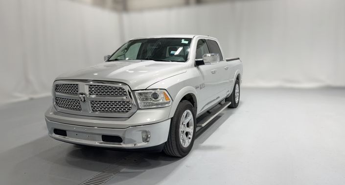 Thumbnail: 2018 RAM 1500 - 1
