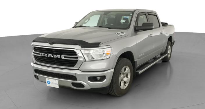 Thumbnail: 2020 RAM 1500 - 1