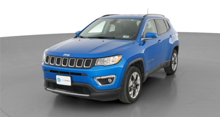 Thumbnail: 2017 Jeep Compass - 1