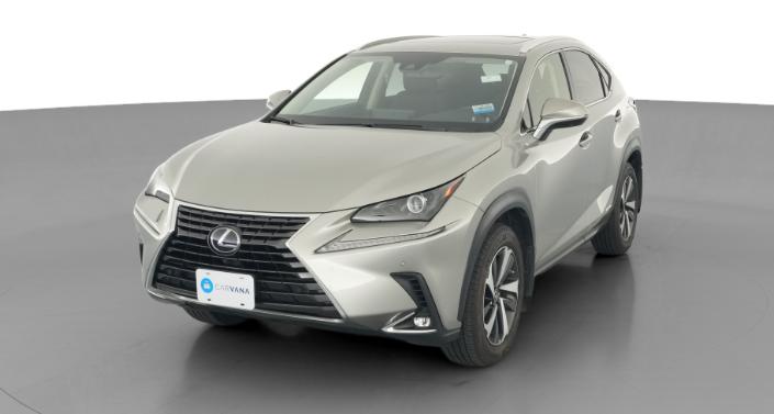 Thumbnail: 2020 Lexus NX - 1