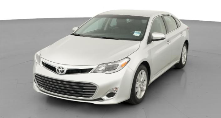 Thumbnail: 2013 Toyota Avalon - 1