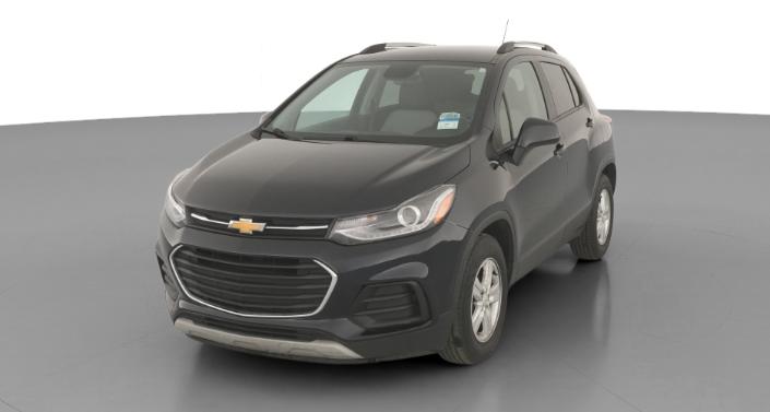 Thumbnail: 2021 Chevrolet Trax - 1