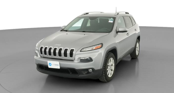 Thumbnail: 2017 Jeep Cherokee - 1