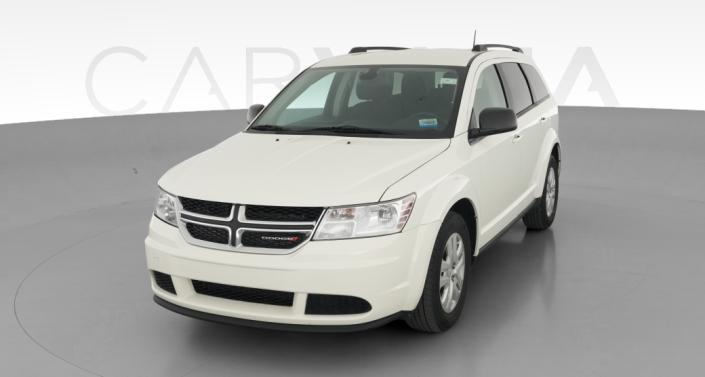 2020 Dodge Journey SE