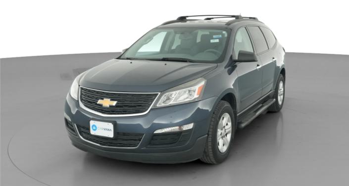 2013 Chevrolet Traverse LS -
                  Indianapolis, IN