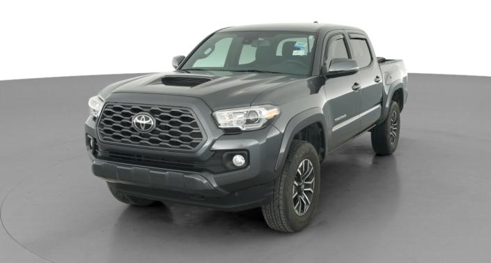 Thumbnail: 2020 Toyota Tacoma - 1