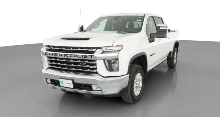 Thumbnail: 2021 Chevrolet Silverado 2500 - 1