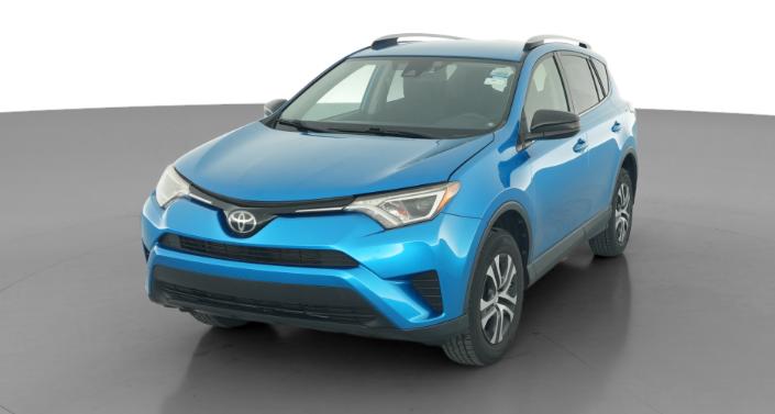 2017 Toyota RAV4 LE -
                  Indianapolis, IN