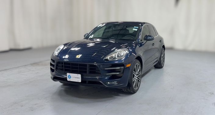Thumbnail: 2015 Porsche Macan - 1