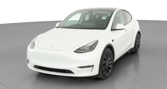 Thumbnail: 2022 Tesla Model Y - 1