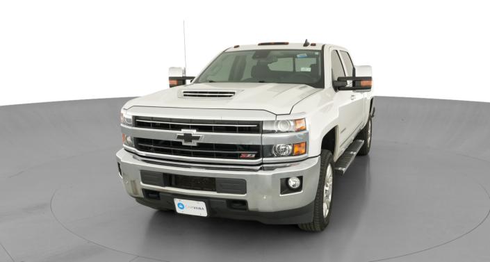 Thumbnail: 2019 Chevrolet Silverado 2500 - 1