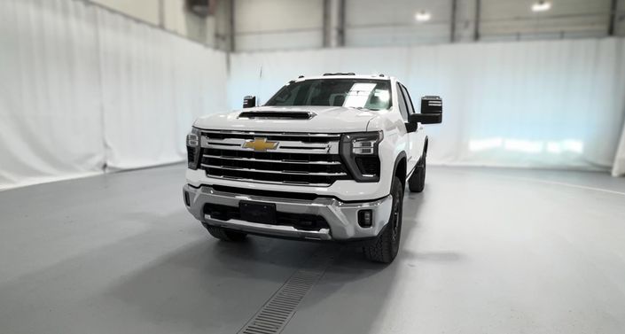 Thumbnail: 2024 Chevrolet Silverado 2500 - 1