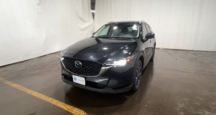 Thumbnail: 2023 Mazda CX-5 - 1