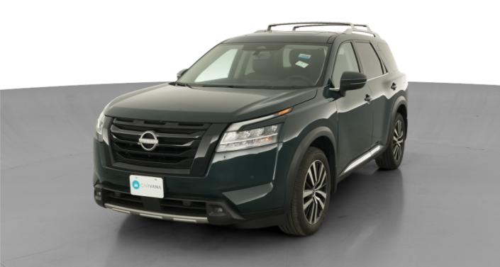 Thumbnail: 2023 Nissan Pathfinder - 1