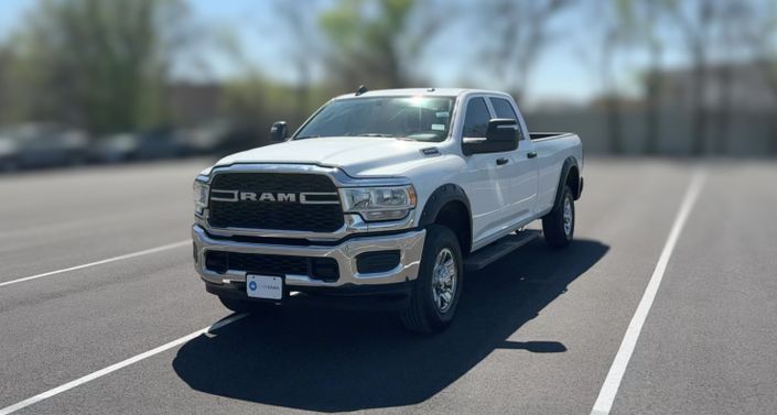 2024 RAM 3500 Tradesman -
                  Fort Worth, TX