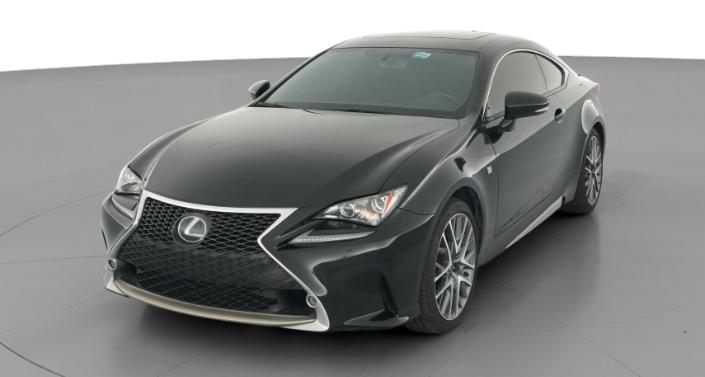 2015 Lexus RC 350 -
                  Haines City, FL