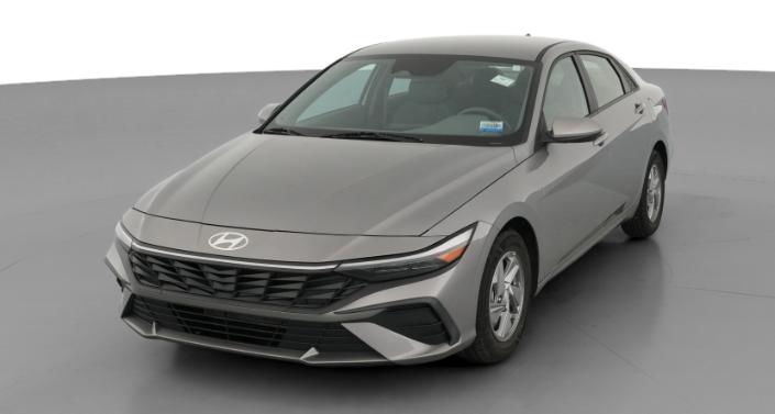Thumbnail: 2024 Hyundai Elantra - 1