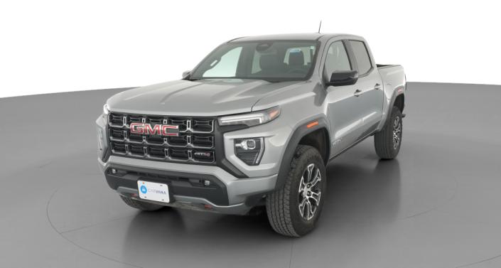 Thumbnail: 2025 GMC Canyon - 1