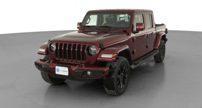 Thumbnail: 2021 Jeep Gladiator - 1