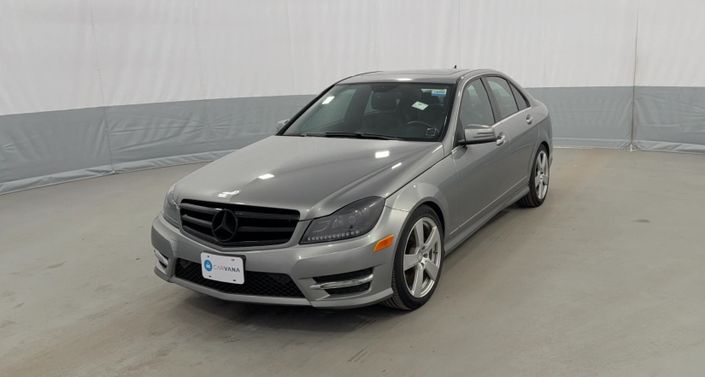 Thumbnail: 2014 Mercedes-Benz C-Class - 1