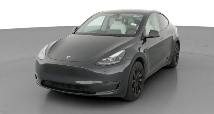 Thumbnail: 2024 Tesla Model Y - 1