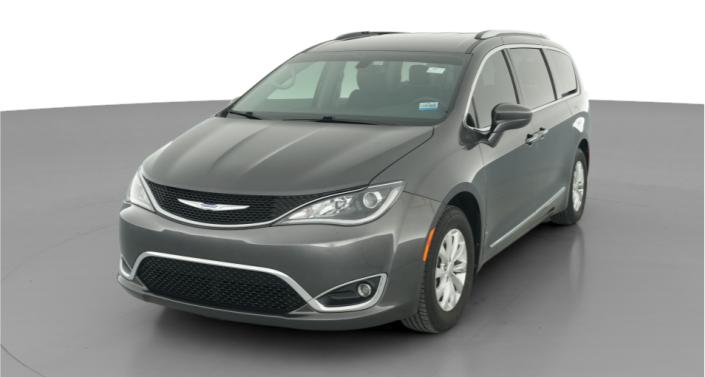 Thumbnail: 2018 Chrysler Pacifica - 1