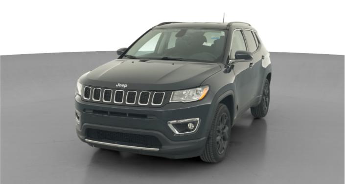 Thumbnail: 2018 Jeep Compass - 1