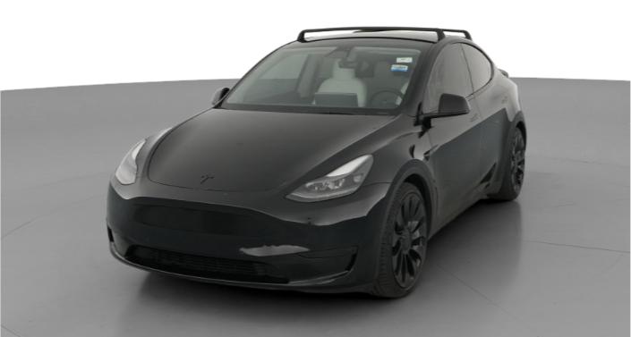Thumbnail: 2022 Tesla Model Y - 1