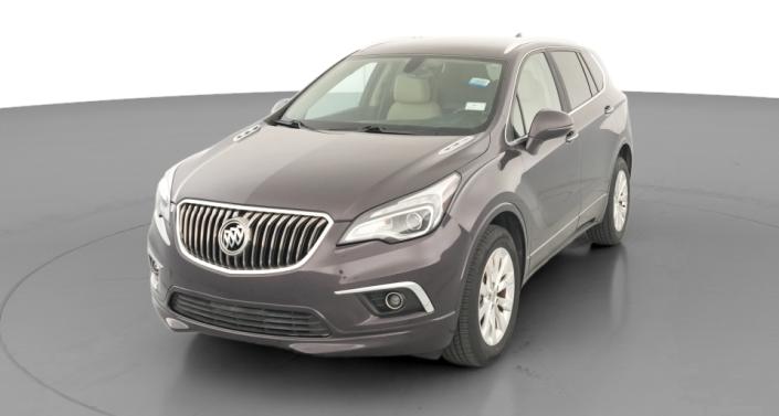 2017 Buick Envision Essence -
                  Fort Worth, TX