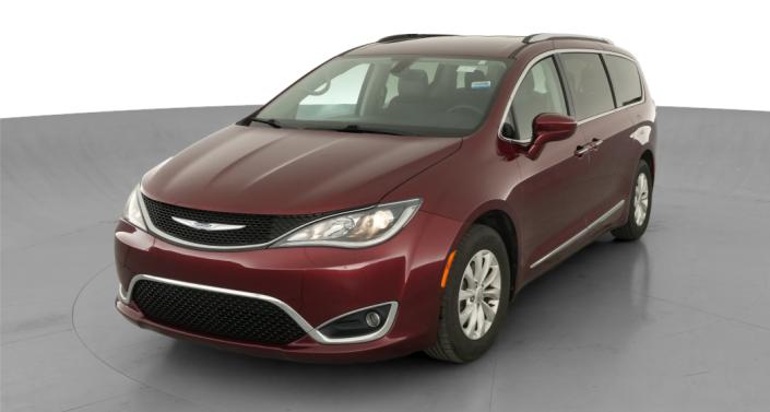 Thumbnail: 2019 Chrysler Pacifica - 1