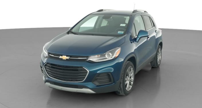 Thumbnail: 2019 Chevrolet Trax - 1