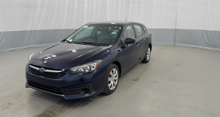 Thumbnail: 2021 Subaru Impreza - 1