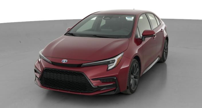 Thumbnail: 2024 Toyota Corolla - 1