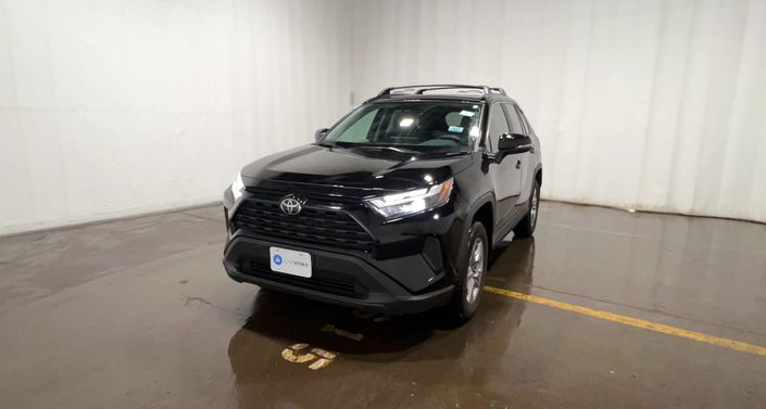 Thumbnail: 2024 Toyota RAV4 - 1