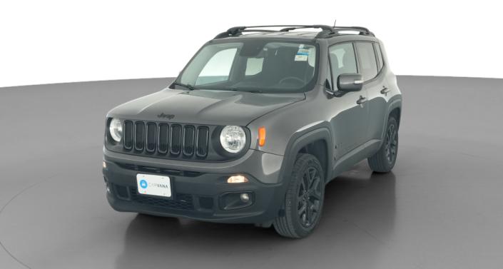Thumbnail: 2016 Jeep Renegade - 1