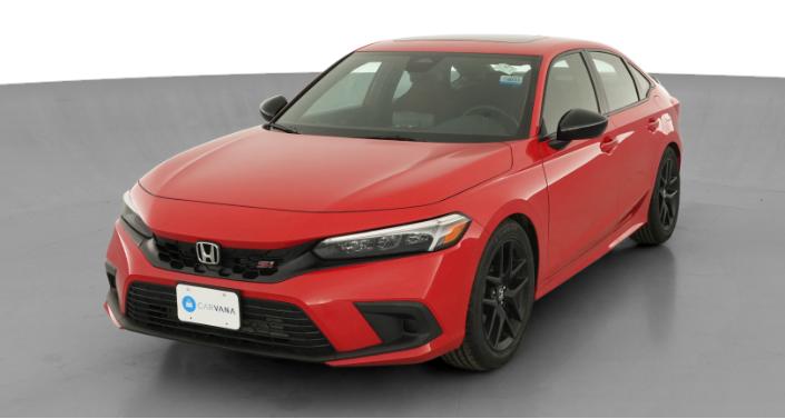 Thumbnail: 2023 Honda Civic - 1