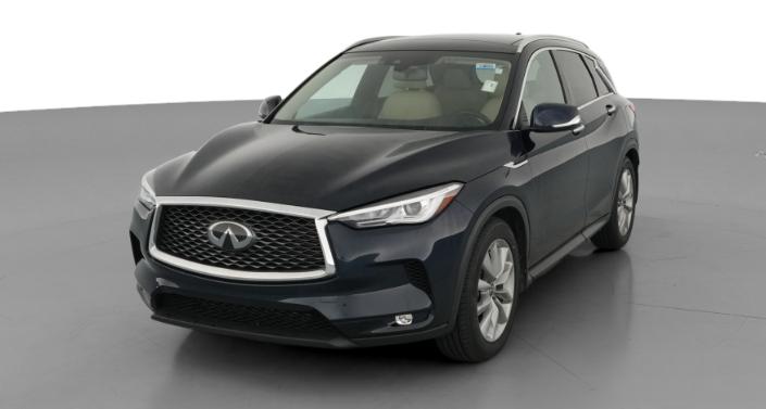 Thumbnail: 2020 INFINITI QX50 - 1