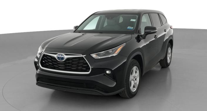 Thumbnail: 2021 Toyota Highlander - 1