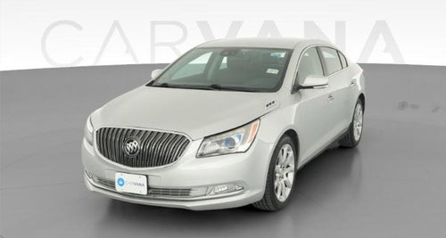 2015 Buick LaCrosse