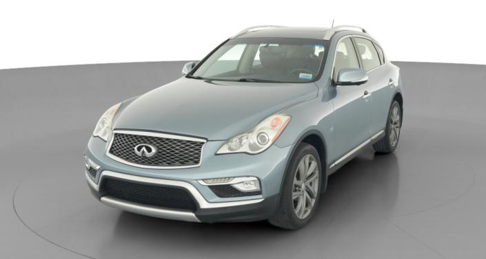 2016 INFINITI QX50 Base -
                  Rocklin, CA