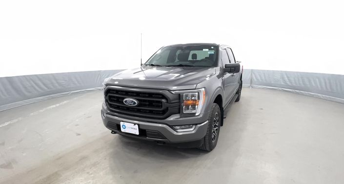 Thumbnail: 2021 Ford Econoline - 1