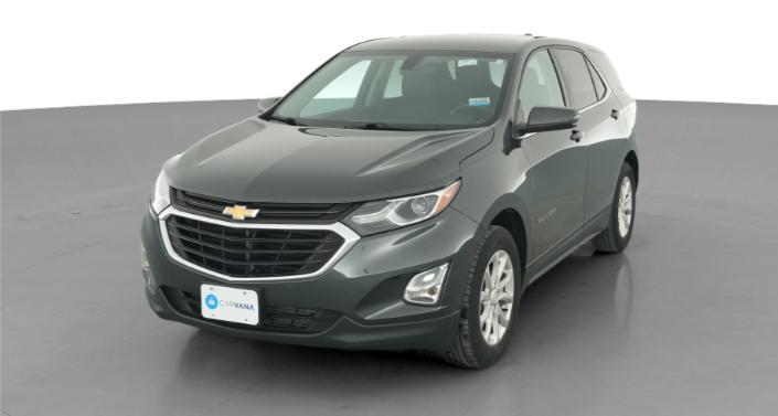 Thumbnail: 2018 Chevrolet Equinox - 1