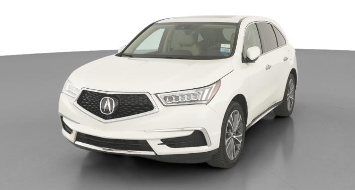Thumbnail: 2019 Acura MDX - 1